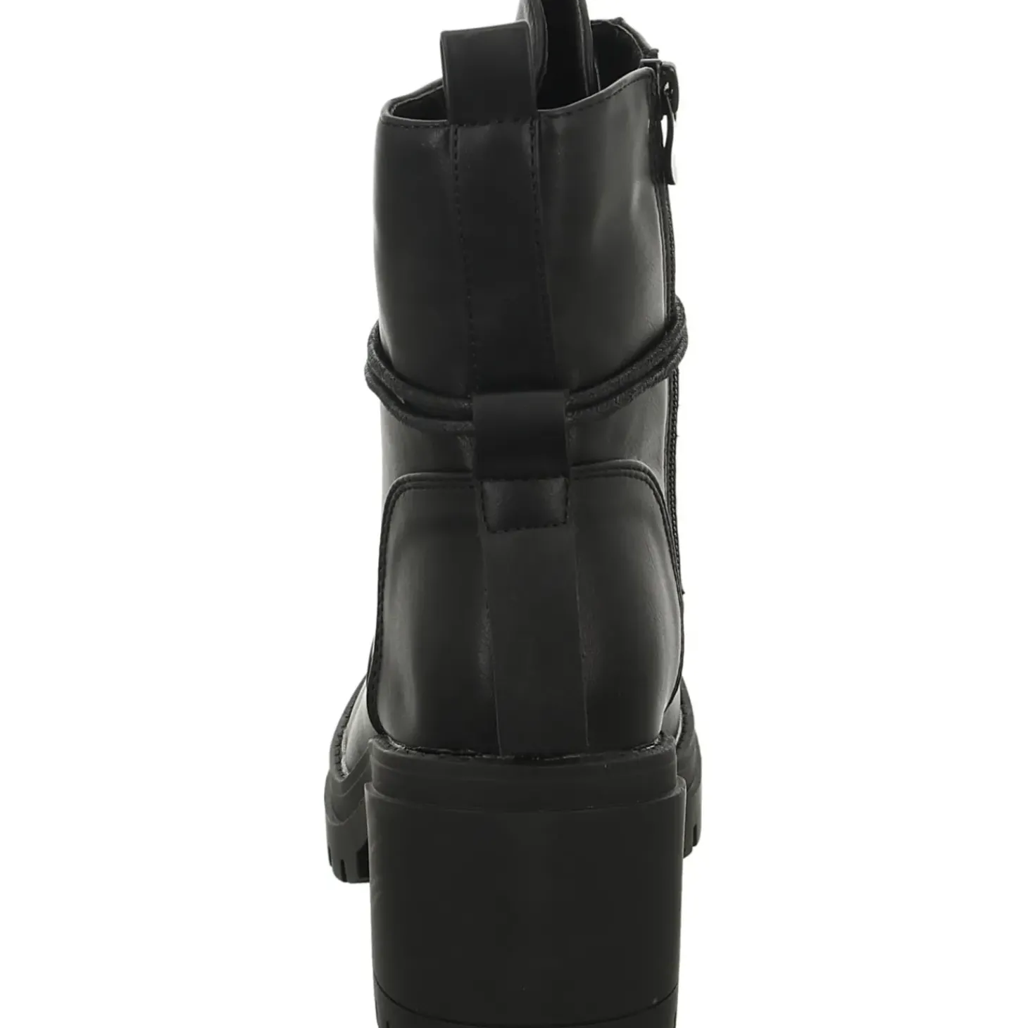 SDS Schnürstiefelette Kaltfutter ab 35mm Absatz