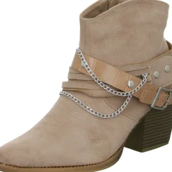 SDS Western Stiefelette Kaltfutter