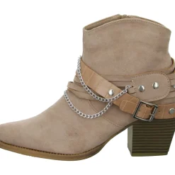 SDS Western Stiefelette Kaltfutter