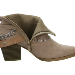 SDS Western Stiefelette Kaltfutter