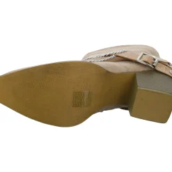 SDS Western Stiefelette Kaltfutter