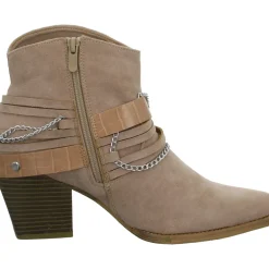 SDS Western Stiefelette Kaltfutter
