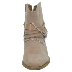 SDS Western Stiefelette Kaltfutter