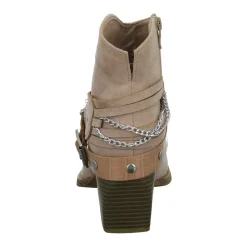 SDS Western Stiefelette Kaltfutter