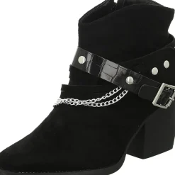 SDS Western Stiefelette Kaltfutter