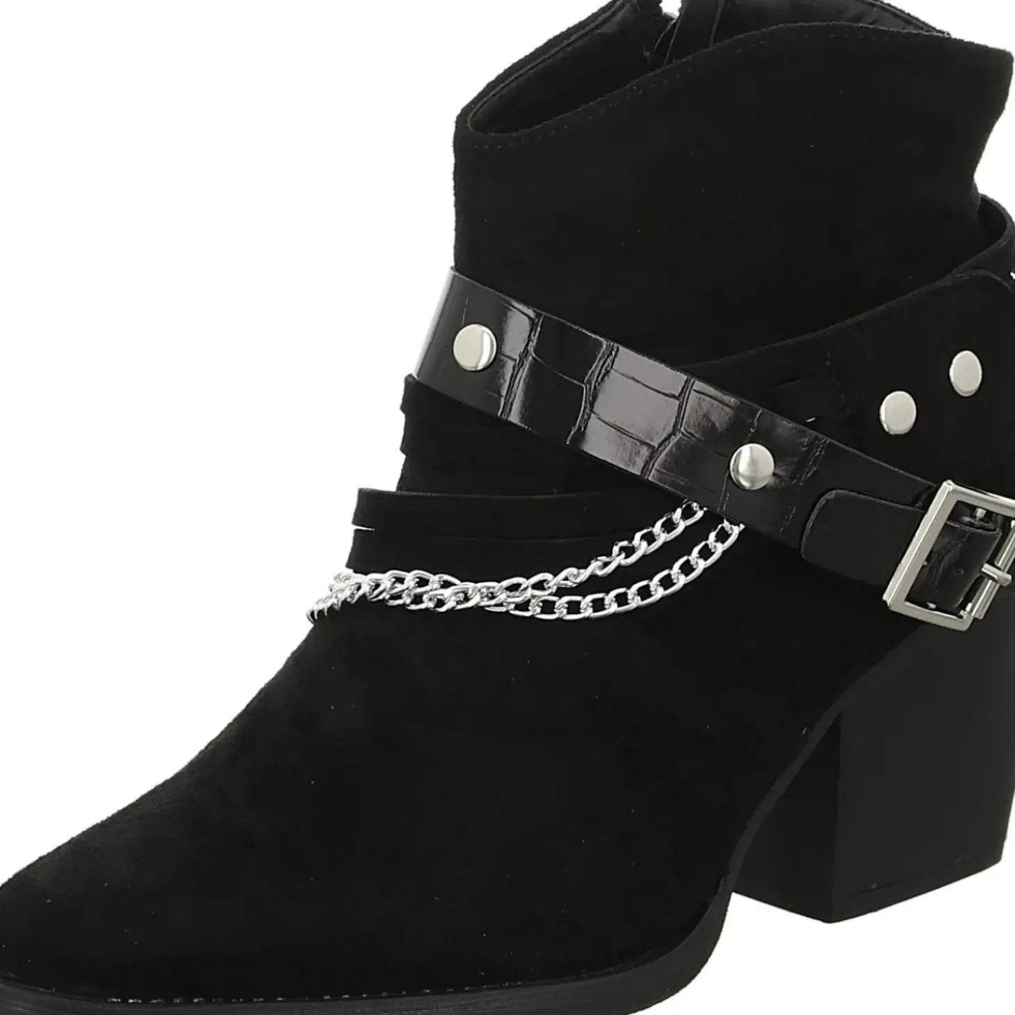SDS Western Stiefelette Kaltfutter