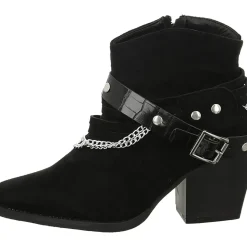SDS Western Stiefelette Kaltfutter