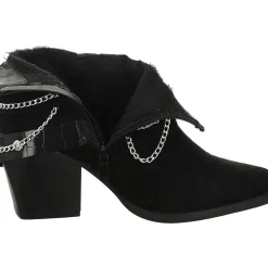 SDS Western Stiefelette Kaltfutter