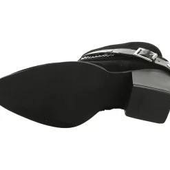 SDS Western Stiefelette Kaltfutter