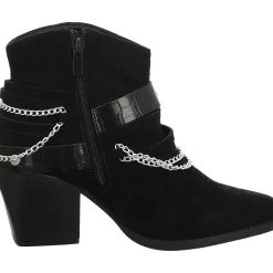 SDS Western Stiefelette Kaltfutter