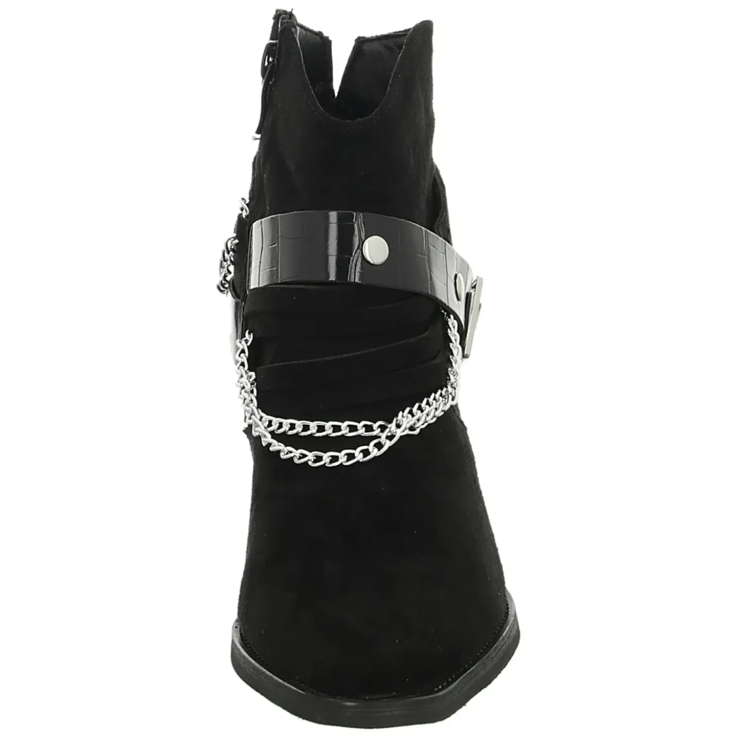 SDS Western Stiefelette Kaltfutter