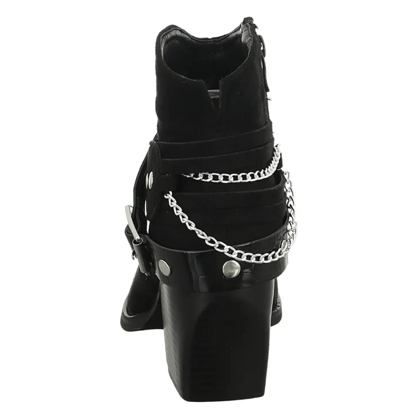 SDS Western Stiefelette Kaltfutter