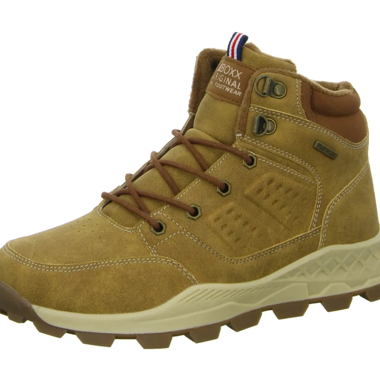 Skechers Allwetterstiefel Kaltfutter mit Funktionsmembran (wasserabweisend/wasserdicht) SELMEN-MELANO