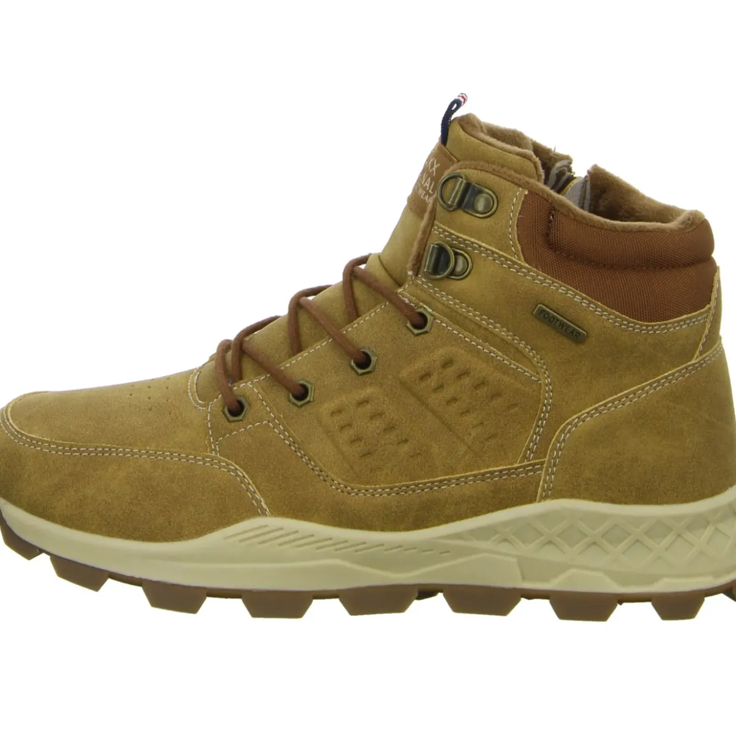 Skechers Allwetterstiefel Kaltfutter mit Funktionsmembran (wasserabweisend/wasserdicht) SELMEN-MELANO