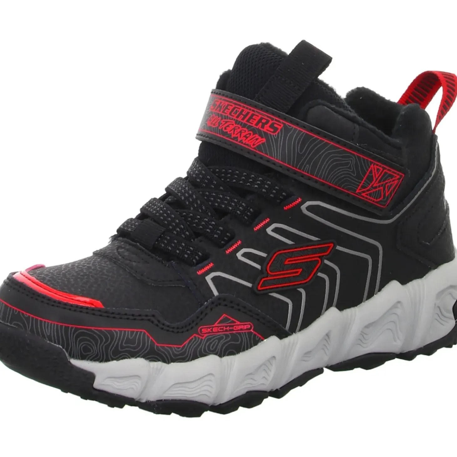 Skechers Allwetterstiefel Warmfutter mit Funktionsmembran (wasserabweisend/wasserdicht) VELOCITREK-COMBEX
