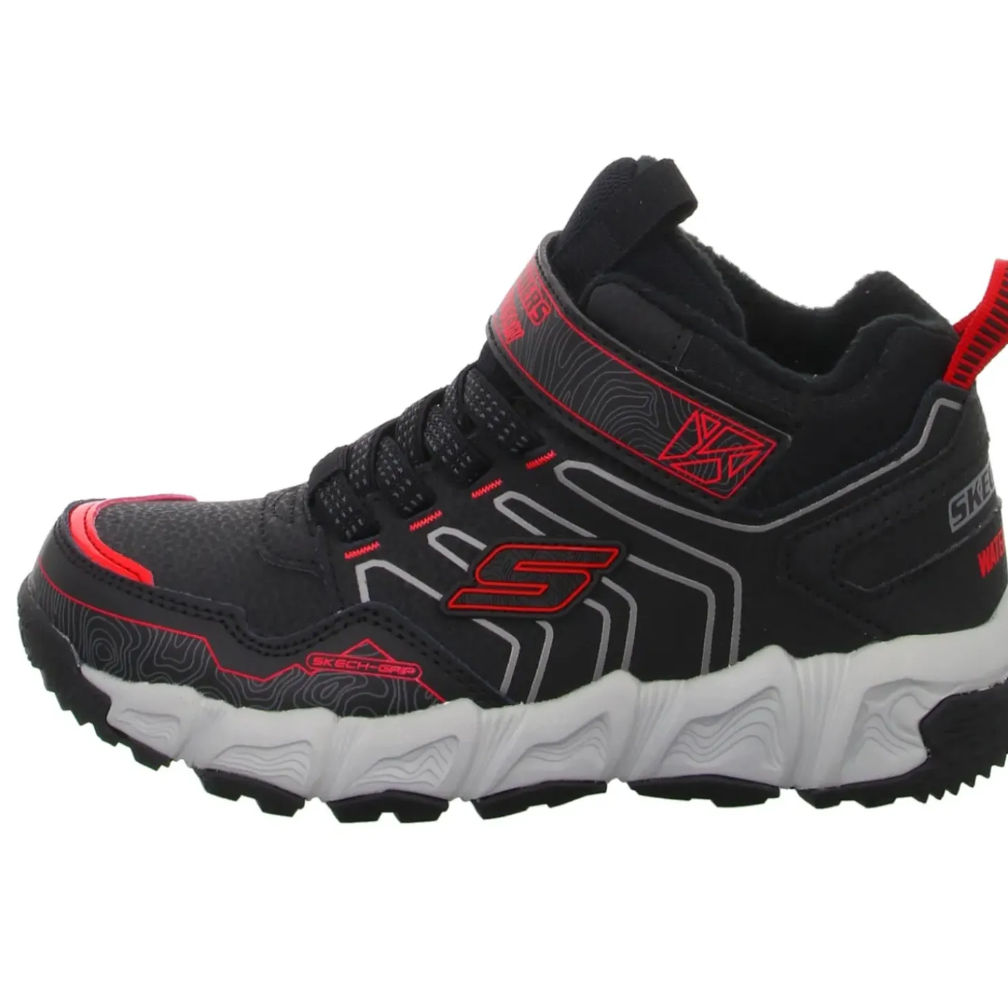 Skechers Allwetterstiefel Warmfutter mit Funktionsmembran (wasserabweisend/wasserdicht) VELOCITREK-COMBEX