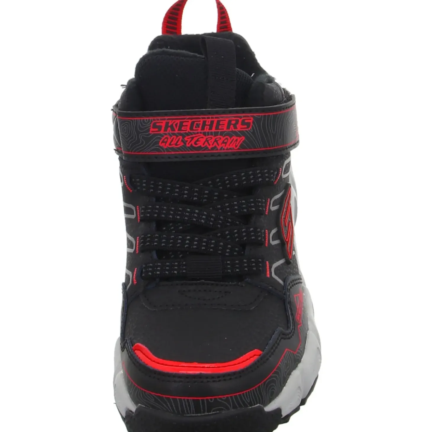 Skechers Allwetterstiefel Warmfutter mit Funktionsmembran (wasserabweisend/wasserdicht) VELOCITREK-COMBEX