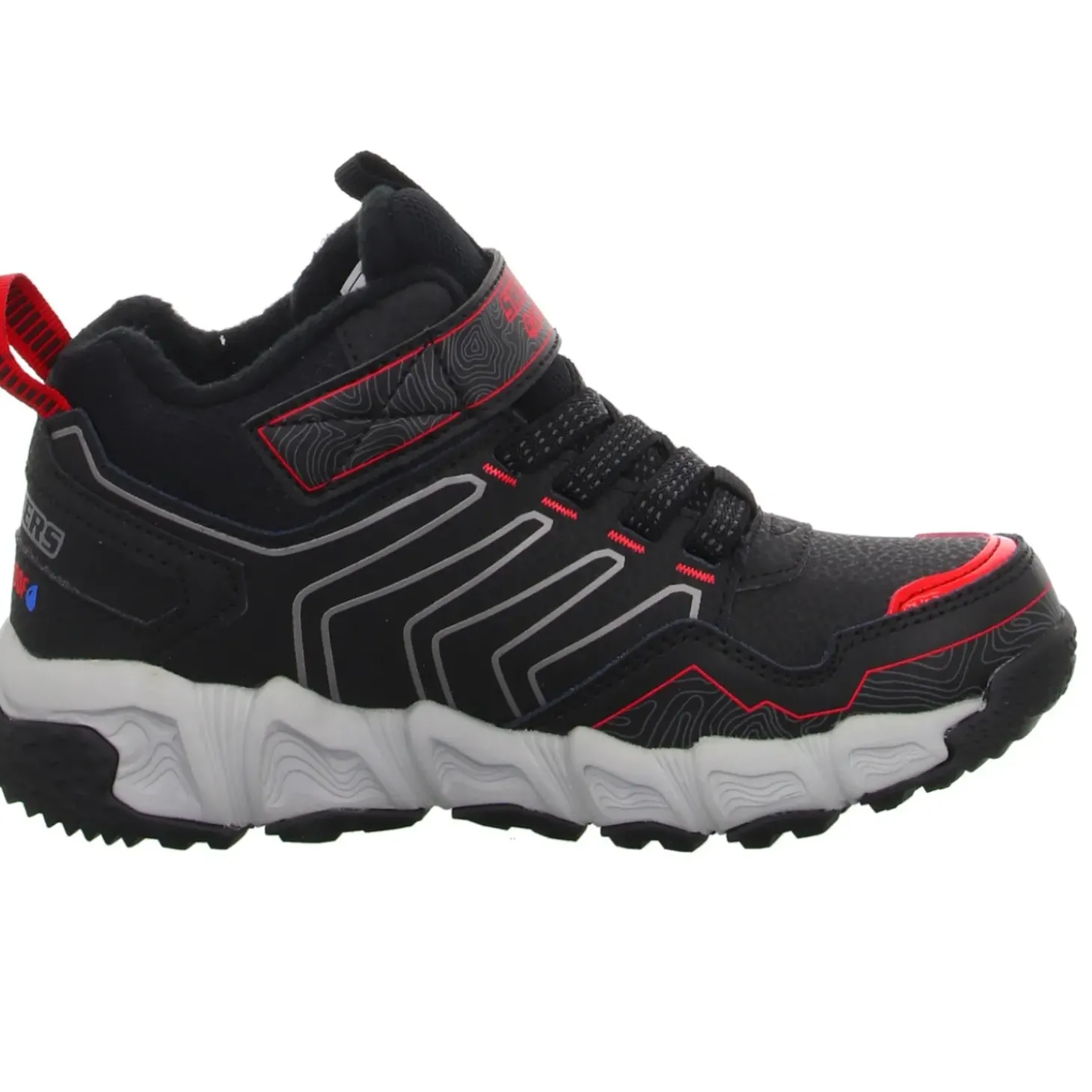 Skechers Allwetterstiefel Warmfutter mit Funktionsmembran (wasserabweisend/wasserdicht) VELOCITREK-COMBEX