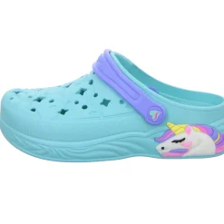 Skechers EVA Clog S LIGHTS-UNICORN DREAMER