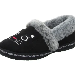 Skechers Hausschuh Warmfutter TOO COZY - MEOW PAJAMAS