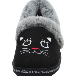 Skechers Hausschuh Warmfutter TOO COZY - MEOW PAJAMAS