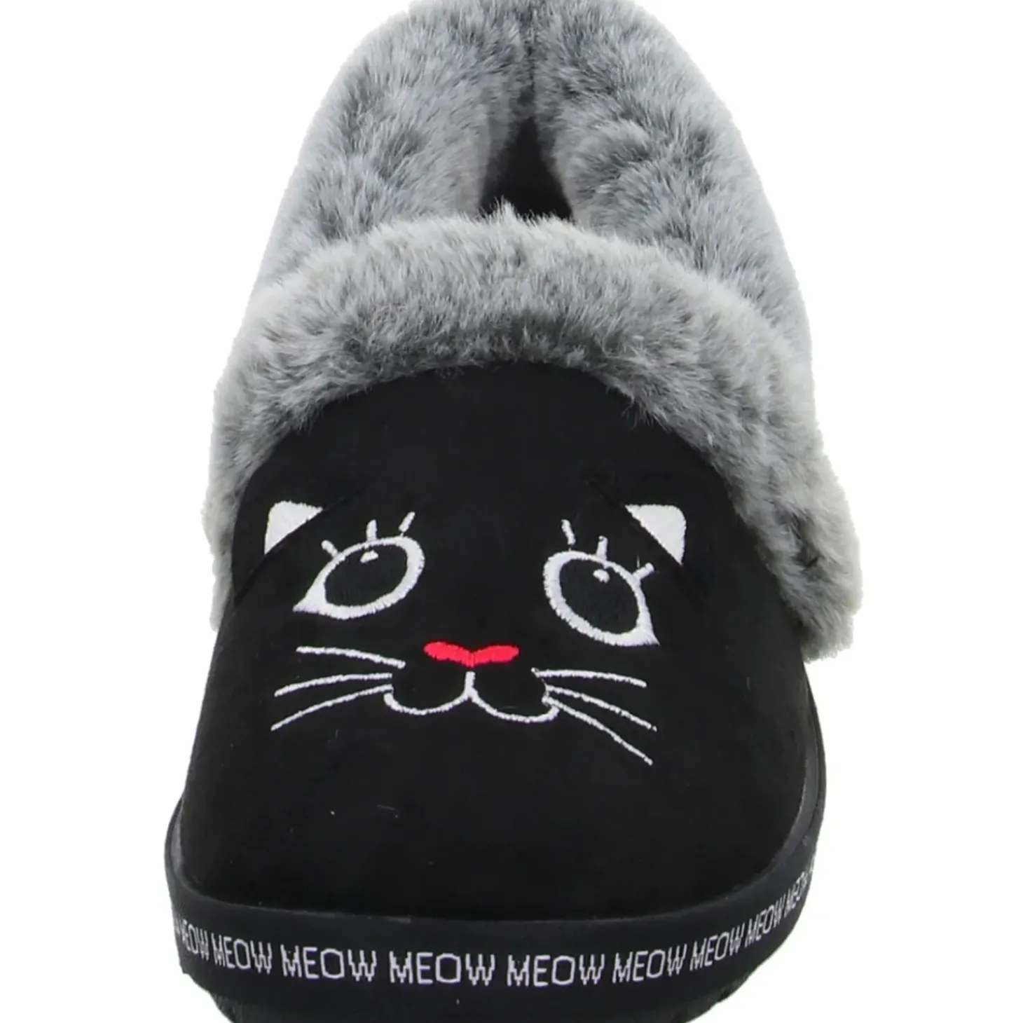 Skechers Hausschuh Warmfutter TOO COZY - MEOW PAJAMAS