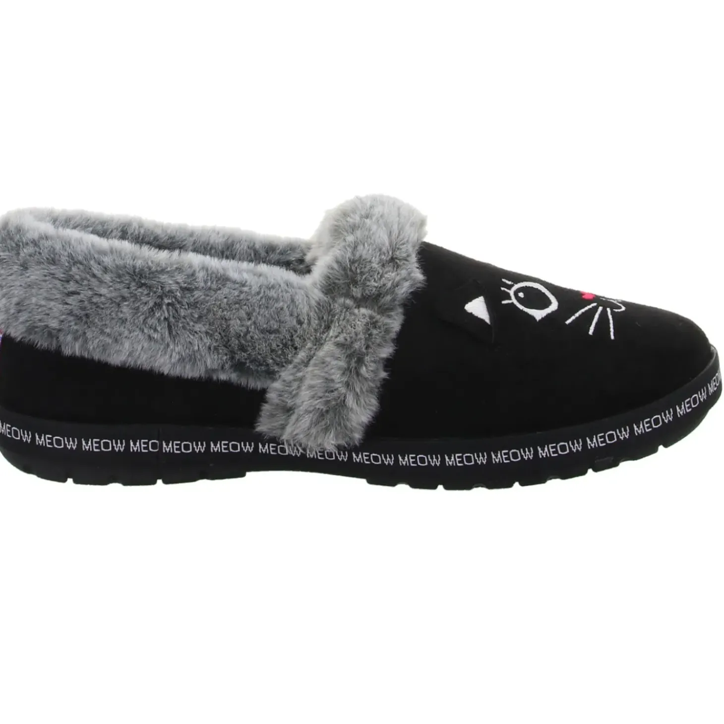 Skechers Hausschuh Warmfutter TOO COZY - MEOW PAJAMAS