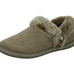 Skechers Hausschuh Warmfutter Cozy Campfire-FRESH TOAST
