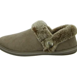 Skechers Hausschuh Warmfutter Cozy Campfire-FRESH TOAST