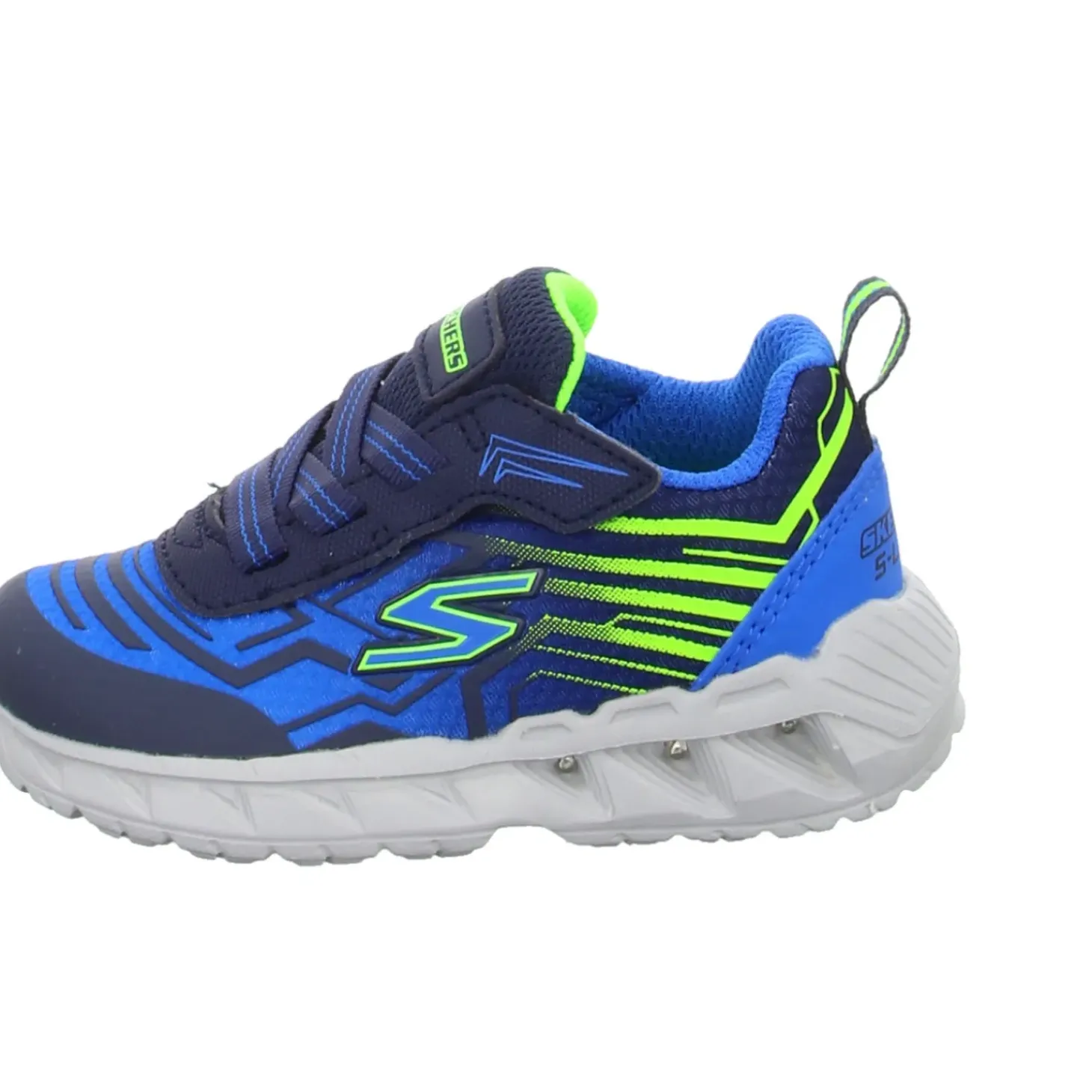 Skechers Lauflernstiefel Kaltfutter S-Lights-Magna-Lights-Maver