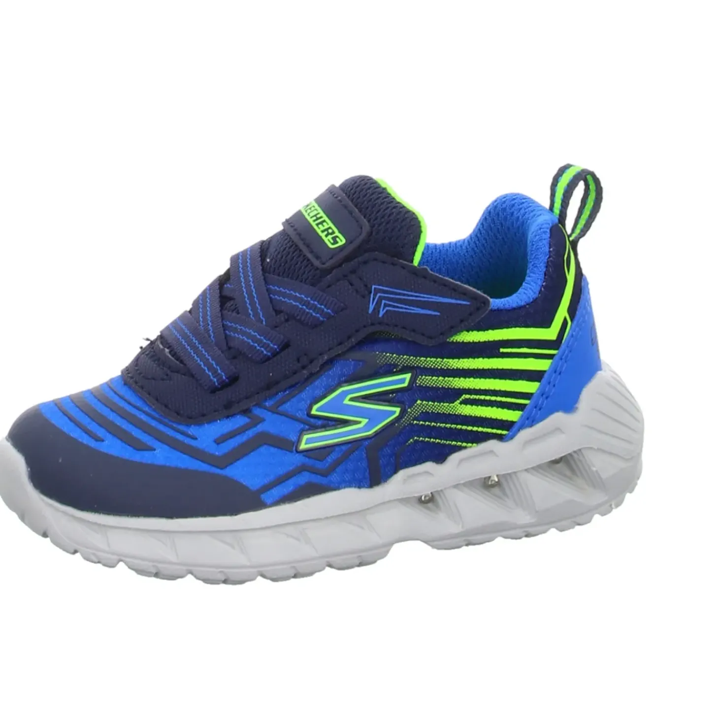 Skechers Lauflernstiefel Kaltfutter S-Lights-Magna-Lights-Maver