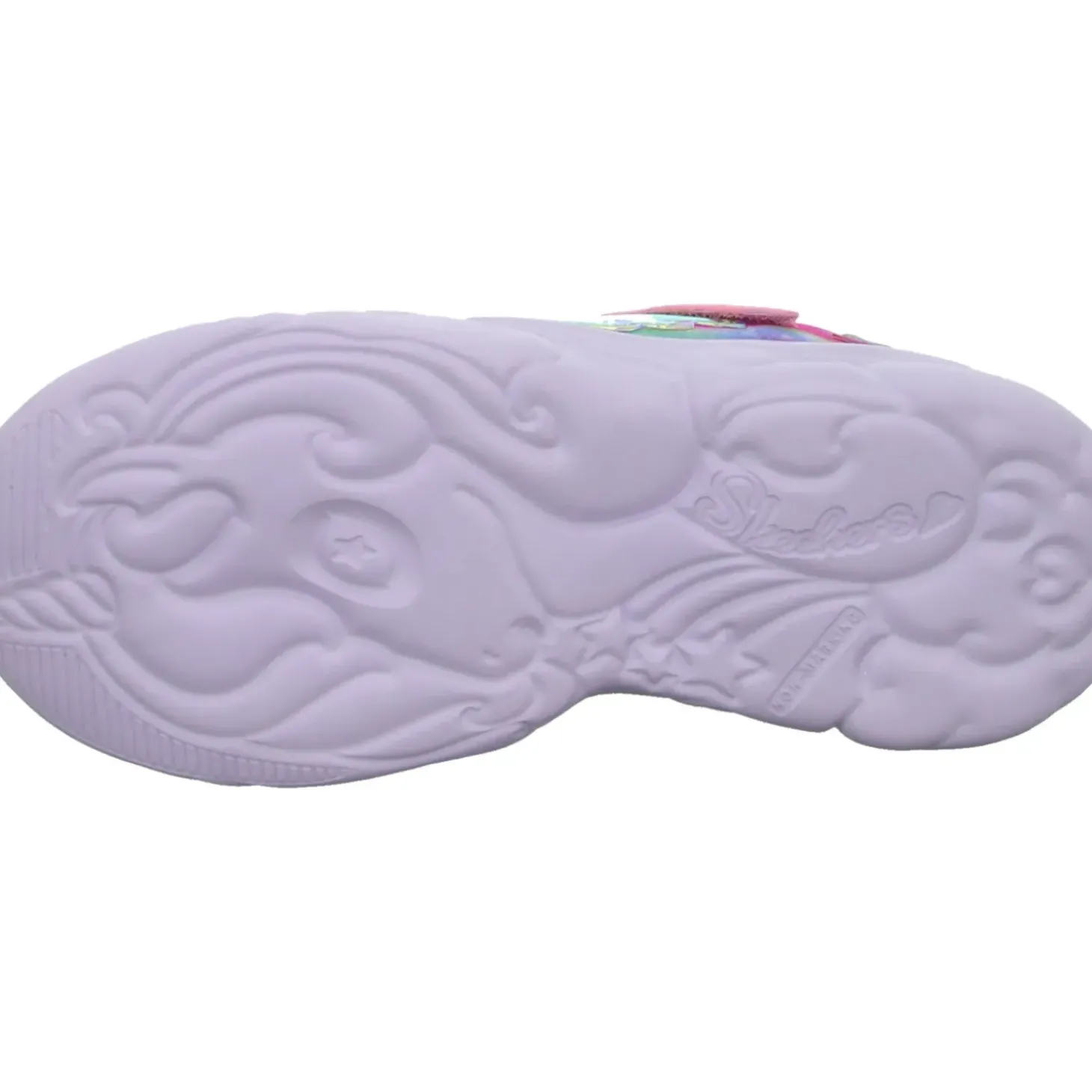 Skechers Lauflernstiefel Kaltfutter Unicorn Storm