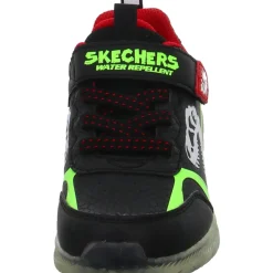 Skechers Lauflernstiefel Kaltfutter S-LIGHTS - ILLUMI-BRIGHTS-DINO-GLOW