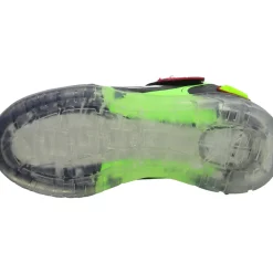 Skechers Lauflernstiefel Kaltfutter S-LIGHTS - ILLUMI-BRIGHTS-DINO-GLOW