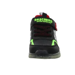 Skechers Lauflernstiefel Kaltfutter S-LIGHTS - ILLUMI-BRIGHTS-DINO-GLOW