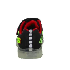 Skechers Lauflernstiefel Kaltfutter S-LIGHTS - ILLUMI-BRIGHTS-DINO-GLOW
