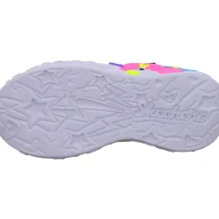Skechers Lauflernstiefel Kaltfutter S Lights® Unicorn Charmer-TWILIGHT DREAM
