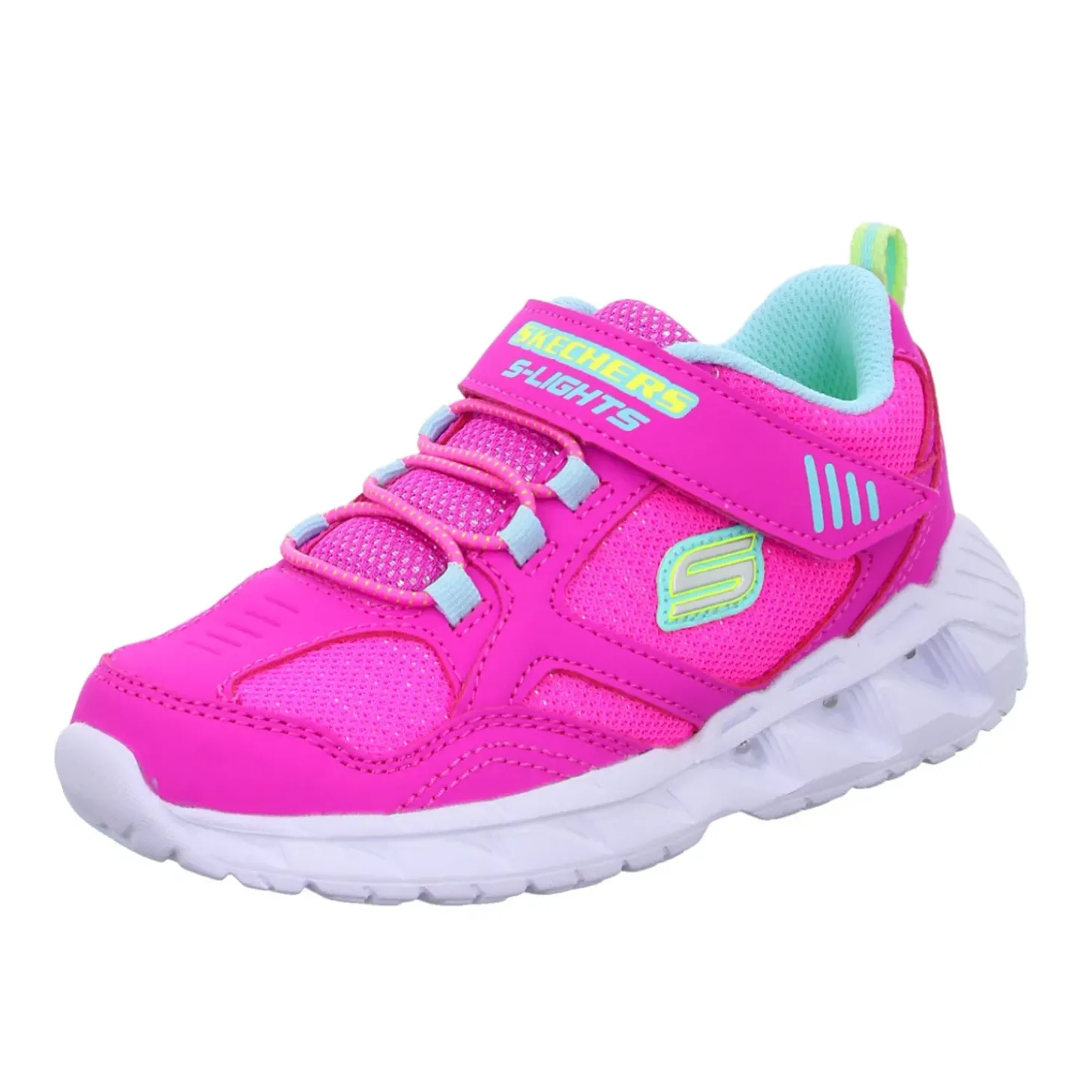 Skechers Lauflernstiefel Kaltfutter S Lights®-Magna Lights-Expert Level