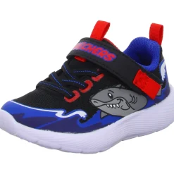 Skechers Lauflernstiefel Kaltfutter DYNA-LITE-SHARK-WAVE