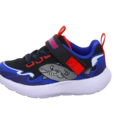 Skechers Lauflernstiefel Kaltfutter DYNA-LITE-SHARK-WAVE