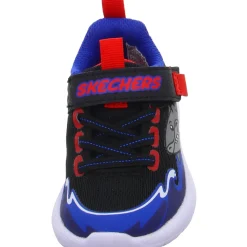 Skechers Lauflernstiefel Kaltfutter DYNA-LITE-SHARK-WAVE