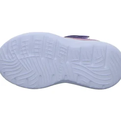 Skechers Lauflernstiefel Kaltfutter DYNA-LITE - SHIMMER STREAKS