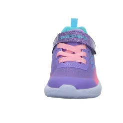 Skechers Lauflernstiefel Kaltfutter DYNA-LITE - SHIMMER STREAKS