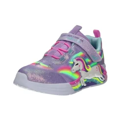 Skechers Lauflernstiefel Kaltfutter S LIGHTS®-UNICORN CHASER