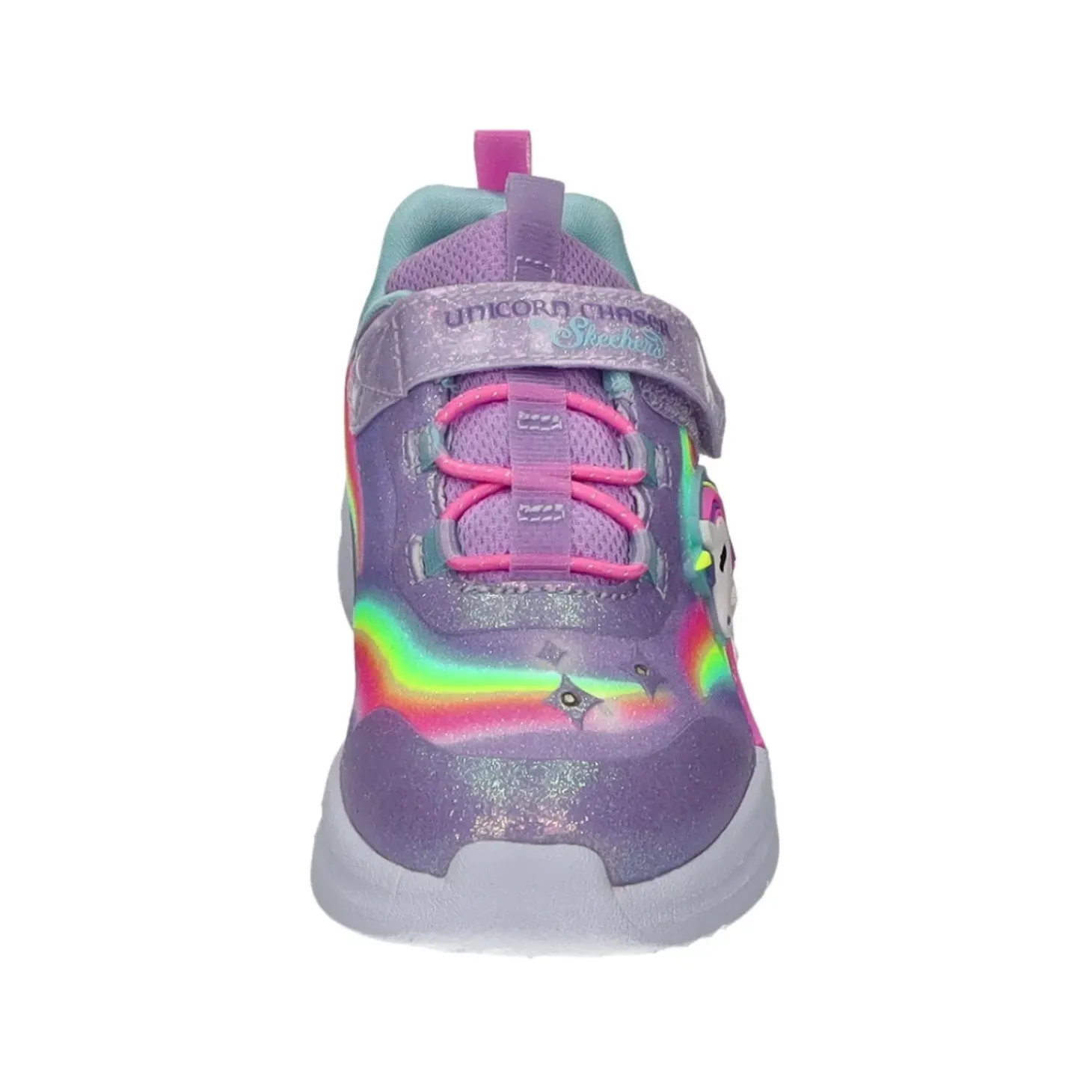 Skechers Lauflernstiefel Kaltfutter S LIGHTS®-UNICORN CHASER
