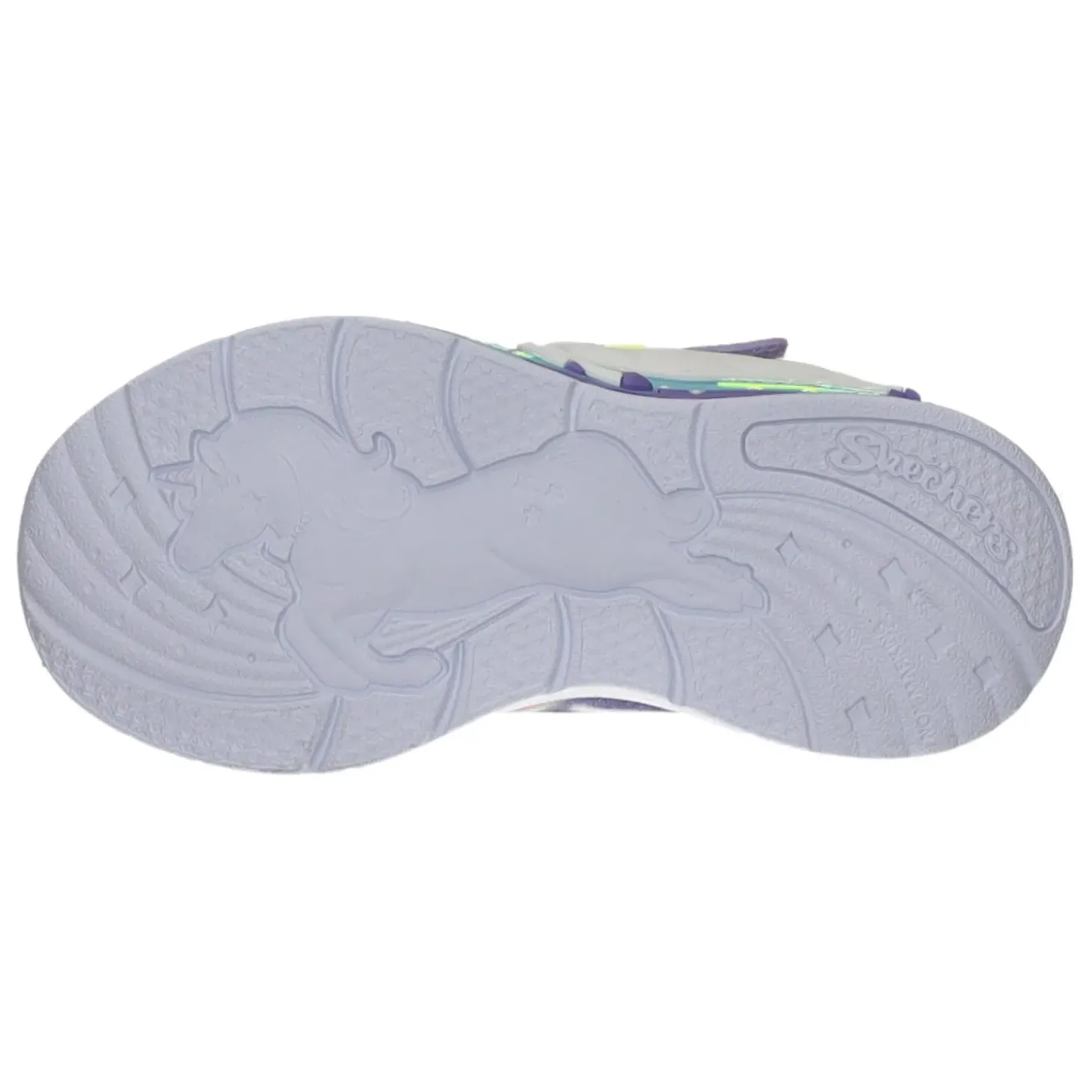 Skechers Lauflernstiefel Kaltfutter S LIGHTS®-UNICORN CHASER