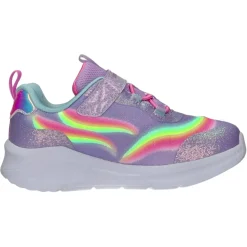Skechers Lauflernstiefel Kaltfutter S LIGHTS®-UNICORN CHASER