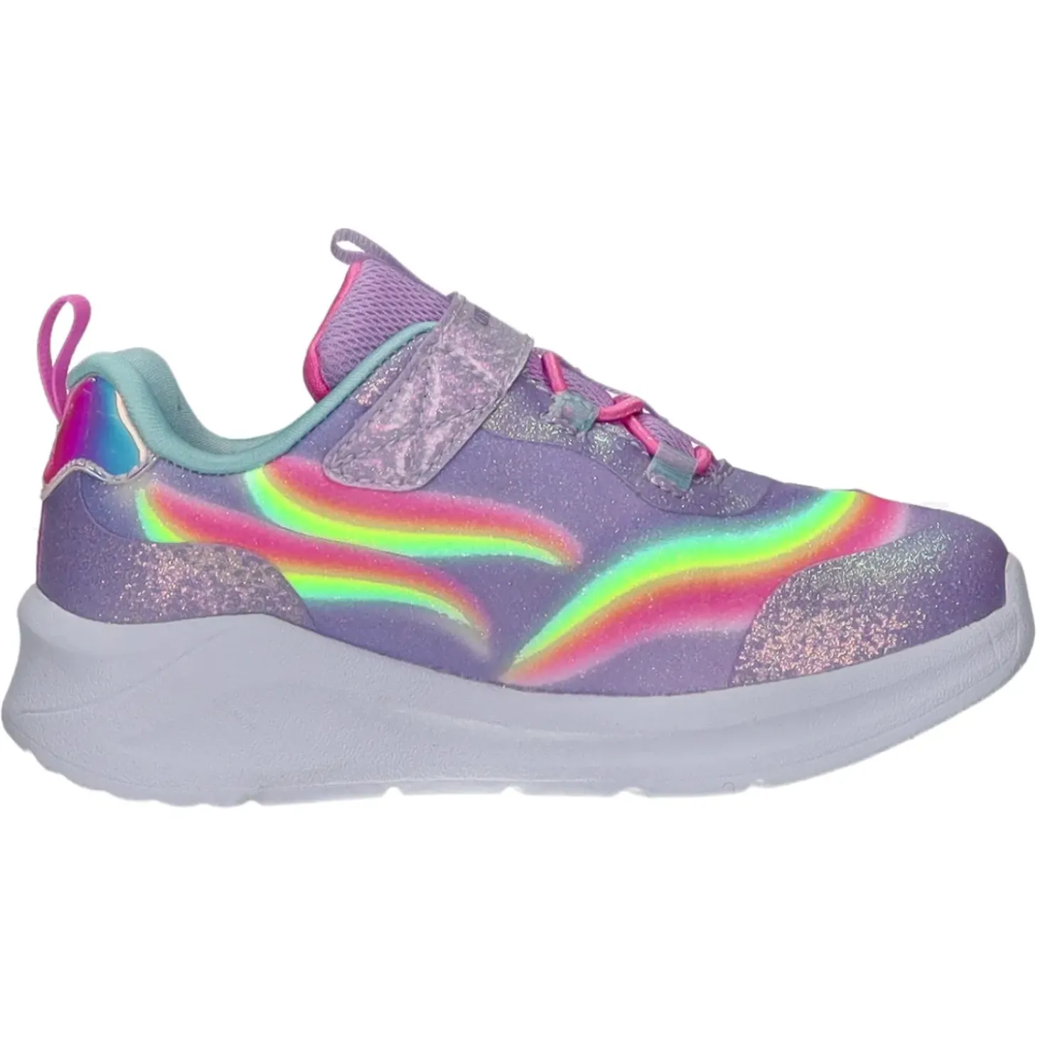 Skechers Lauflernstiefel Kaltfutter S LIGHTS®-UNICORN CHASER