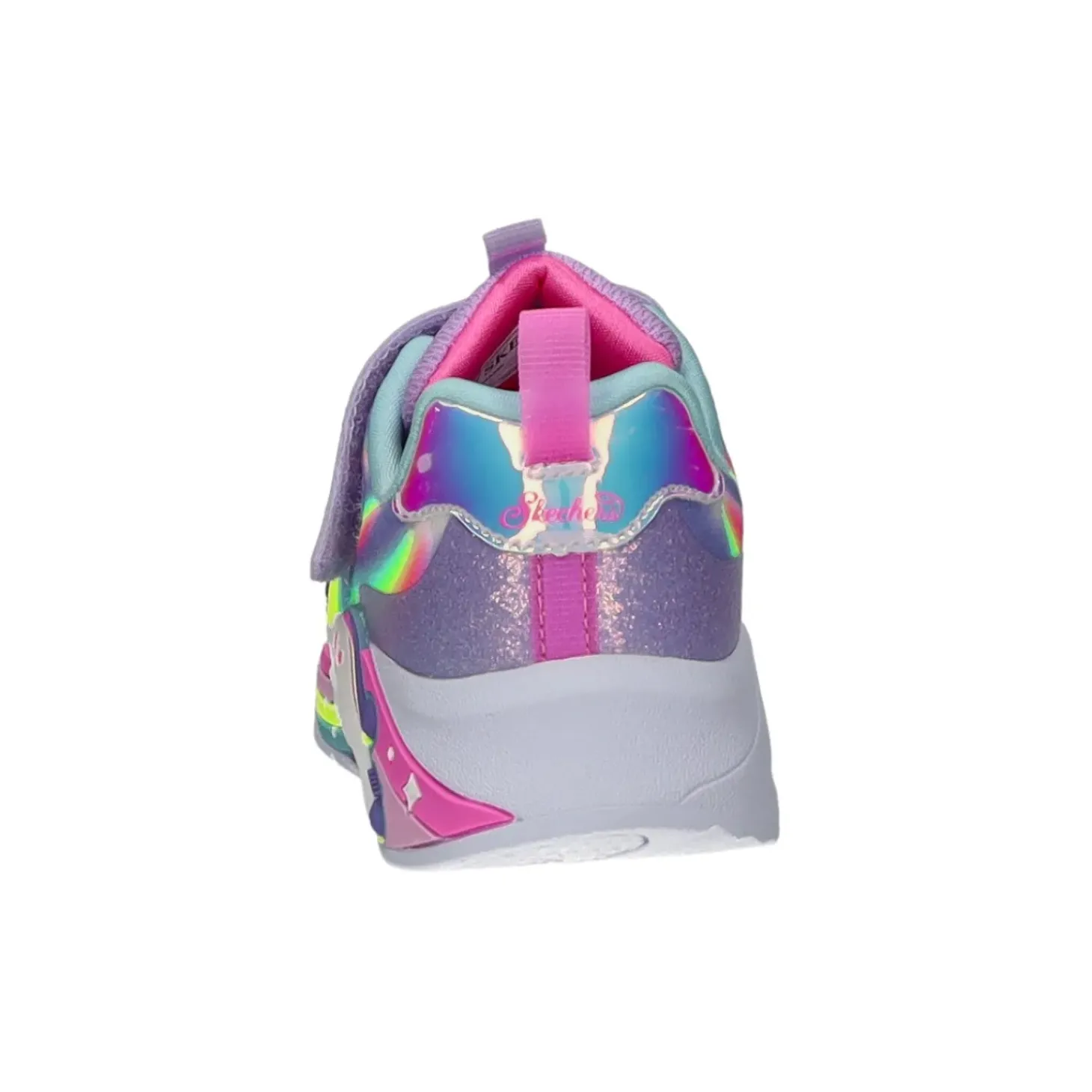 Skechers Lauflernstiefel Kaltfutter S LIGHTS®-UNICORN CHASER
