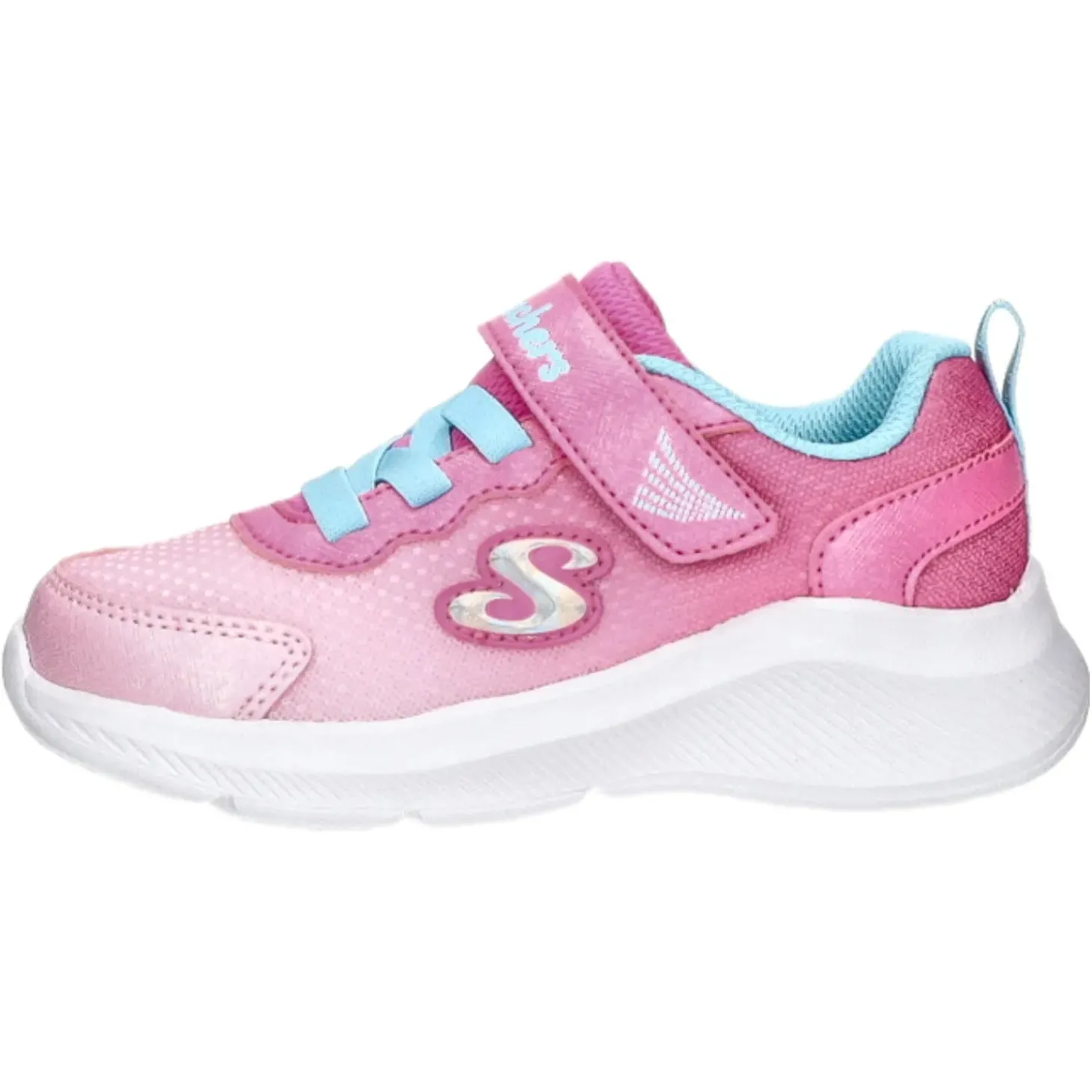 Skechers Lauflernstiefel Kaltfutter Sole Swifters-CUTIE WALK